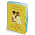 Saga La Amiga Estupenda (Omnibus) / The Brilliant Friend Saga (Omnibus)