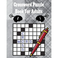Crossword Puzzle Book For Adults