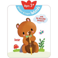 Sticker & Learn Words (Ages 3+): With 30 Reusable Stickers