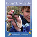 Frog's Life Cycle: Skills Set 4