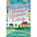 Blackberry Picking at Jasmine Cottage