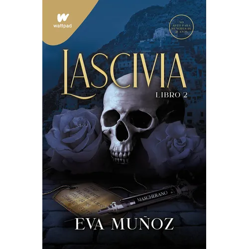 Lascivia. Libro 2 / Lascivious Book 2