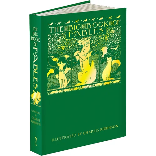 The Big Book of Fables