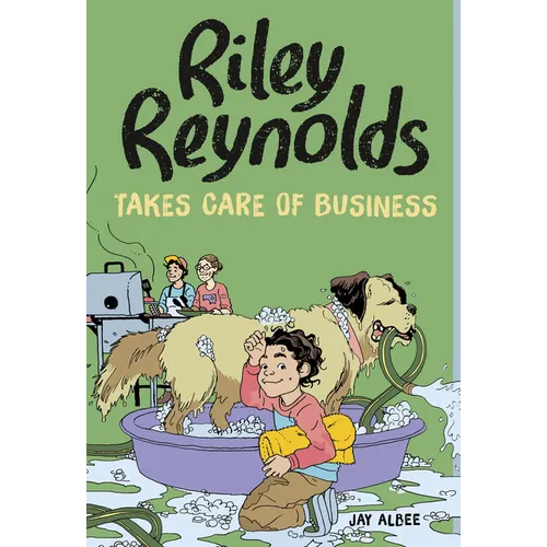 Riley Reynolds Takes Care of Business