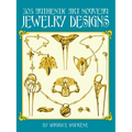 305 Authentic Art Nouveau Jewelry Designs