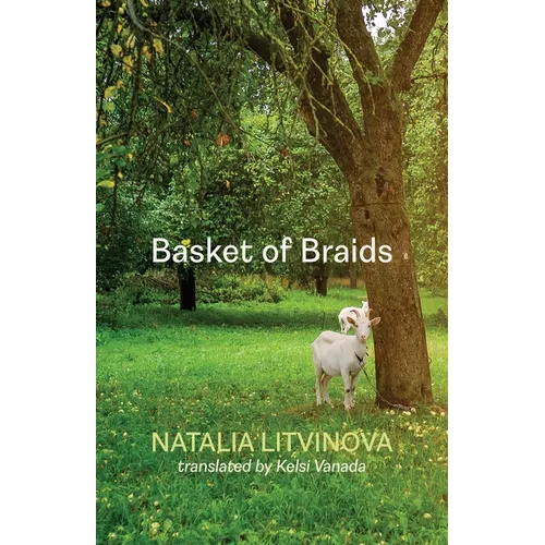 Basket of Braids: Cesto de trenzas