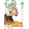 Interviews with Monster Girls, Volume 2
