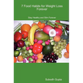 7 Food Habits for Weight Loss Forever
