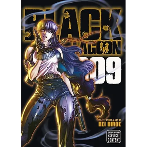 Black Lagoon, Vol. 9
