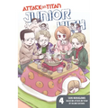 Attack on Titan: Junior High 4