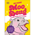 Be More Moo Deng: The Unofficial Coloring Book