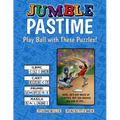 Jumble(r) Pastime: Play Ball with These Puzzles!