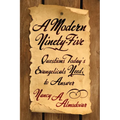 A Modern Ninety-Five: Questions Today's Evangelicals Need to Answer