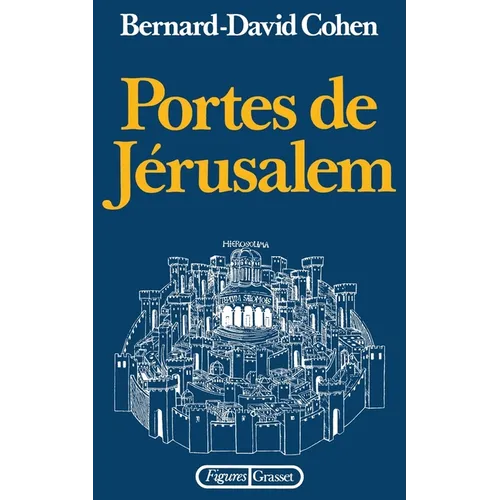 Portes de Jérusalem