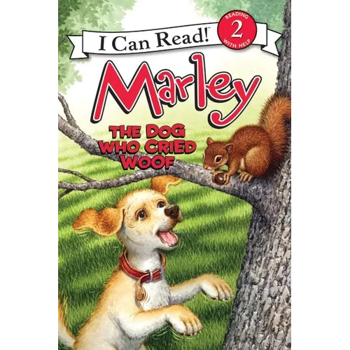 Marley: The Dog Who Cried Woof