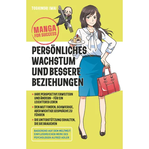 Manga for Success