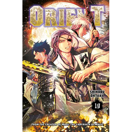 Orient 19