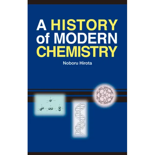 A History of Modern Chemistry