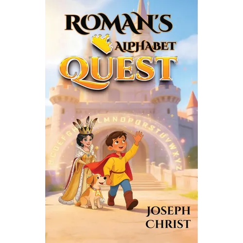 Roman's Alphabet Quest