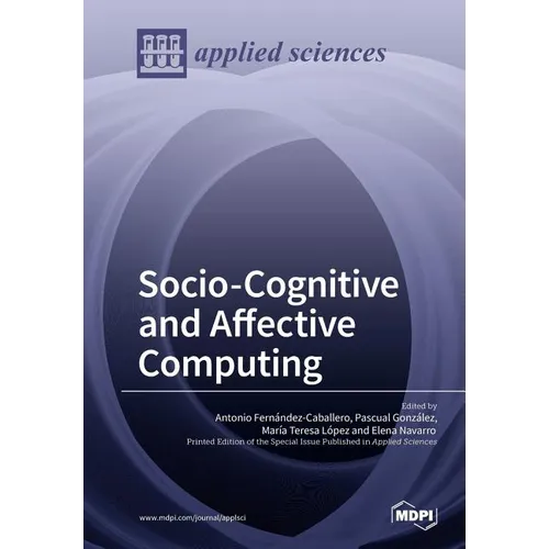 Socio-Cognitive and Affective Computing