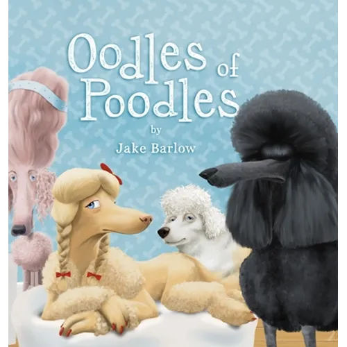 Oodles of Poodles: A Rescue and Shelter for Poodles