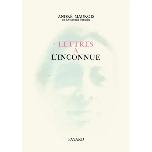 Lettres à l'inconnue
