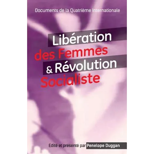 Libération des Femmes et Révolution Socialiste