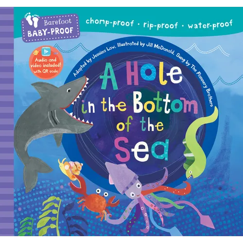 Barefoot Baby-Proof: A Hole in the Bottom of the Sea