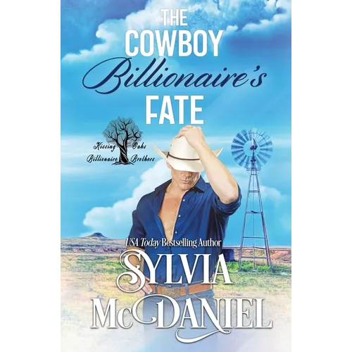 The Cowboy Billionaire's Fate Book 2