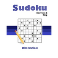 Sudoku 1st Edition: +50 Collections Of Soduko + With solutions in last pages, Easy