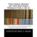 The Great Books of The Western World (Vol.1 of 2): " The Great Conversation About Great Ideas "