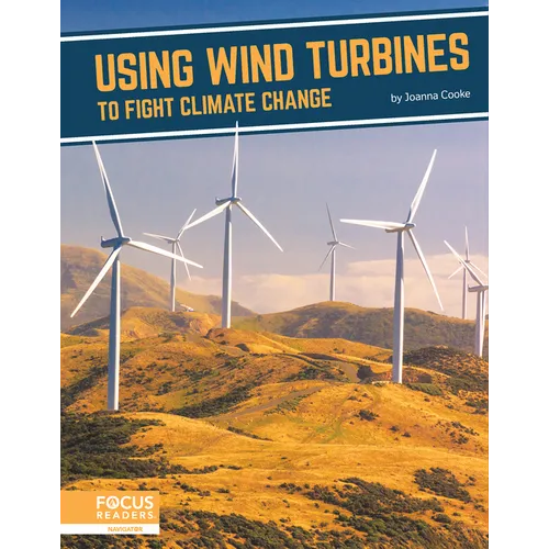 Using Wind Turbines to Fight Climate Change