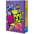 Teen Titans Go! Box Set 2: The Hungry Games