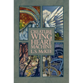 Creature, Wing, Heart, Machine