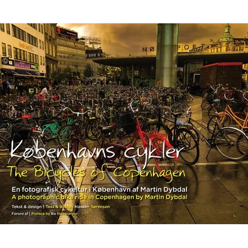 Københavns cykler: The bicycles of Copenhagen