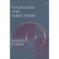 Naturalism and Subjectivism