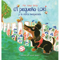 El pequeño Loki y la visita inesperada