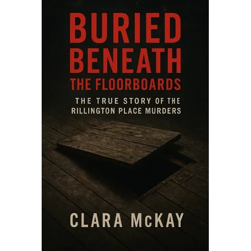 Buried Beneath the Floorboards: The True Story of the Rillington Place Murders