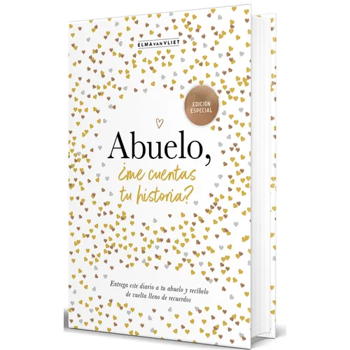 Abuelo, ¿Me Cuentas Tu Historia? (Edición Oficial) / Grandpa Tell Me (Official Edition)