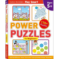 Play Smart Power Puzzles for Beginners: Ages 5+