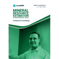 Mineral Resource Estimation Conference 2025 Proceedings