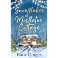 Snowflakes at Mistletoe Cottage