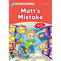 Dolphin Readers: Level 2: 425-Word Vocabularymatt's Mistake