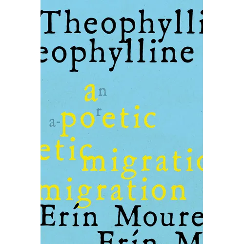 Theophylline: A Poetic Migration Via the Modernisms of Rukeyser, Bishop, Grimké (de Castro, Vallejo)