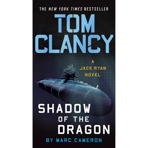 Tom Clancy Shadow of the Dragon