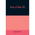 History of Salem, N.H.