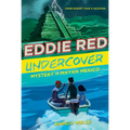 Eddie Red Undercover: Mystery in Mayan Mexico, 2
