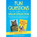 Fun Questions 2 in 1 Value Collection: The #1 Engaging Quiz Game Collection for Kids, Teens and Adults