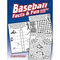 Baseball Facts & Fun Activity Book