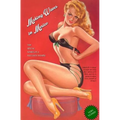 Making Waves in Mexico: The Sexual Soirée of a Naughty Nymph